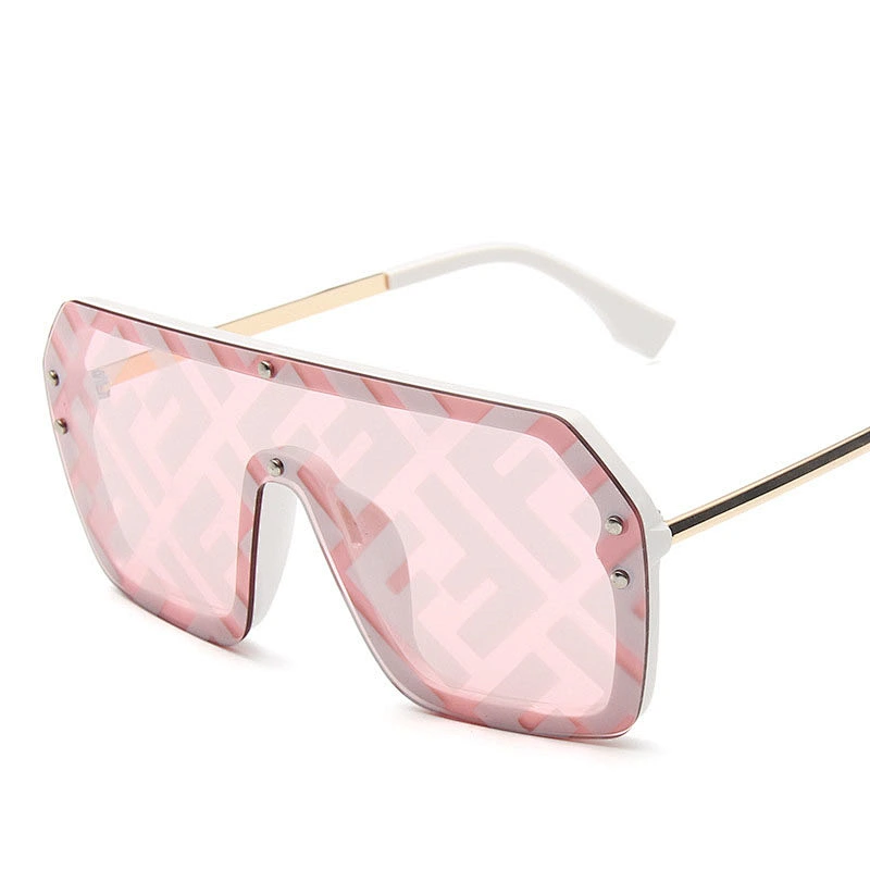 Newest fashion men women sunglasses Fashionable personality cross-border shade vintage wholesale sun glasses luxury custom