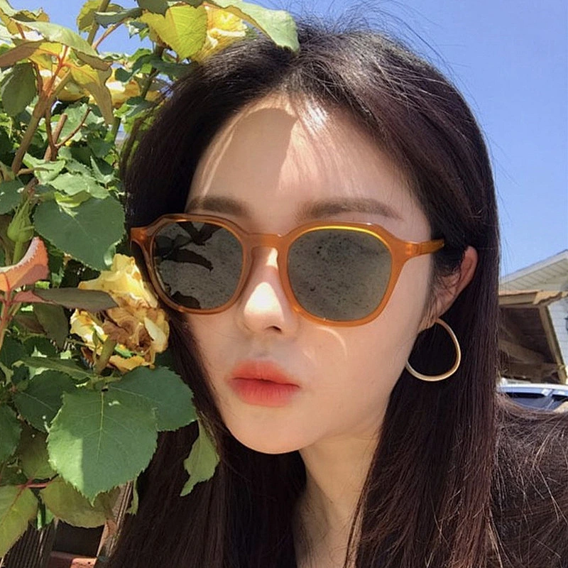 2021 newest fashion retro celebrity trendy sunglasses women men eyewear shade vintage sun glasses wholesale custom goggles