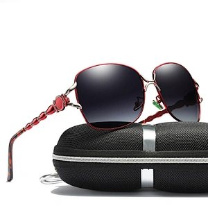 2021 newest fashion driving fishing sunglasses polarized women men eyewear shade vintage sun glasses wholesale custom goggles