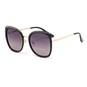 2021 newest fashion rhinestone trendy sunglasses polarized women men eyewear shade vintage sun glasses wholesale custom goggles