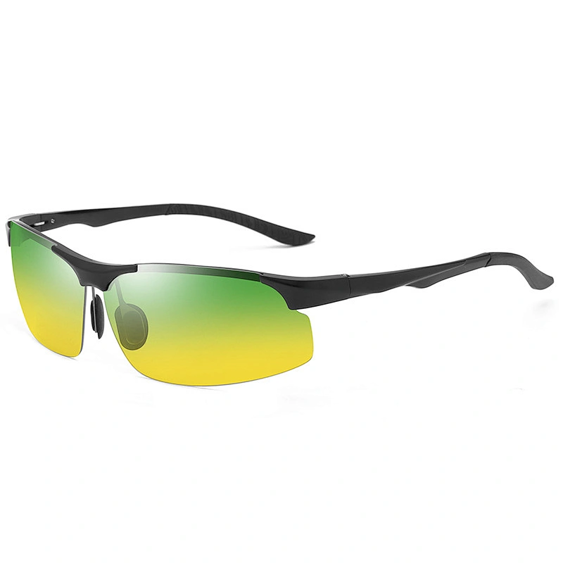 2021 newest aluminum magnesium sport driving sunglasses polarized women men eyewear shade sun glasses wholesale custom goggles