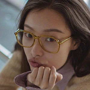 Transparent frame retro celebrity glasses river glasses optical frame wholesale women eyewear men eyeglasses design eye glass