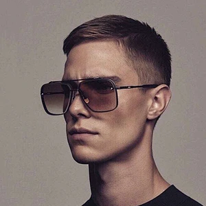 2021 newest fashion metal square frame sunglasses women men eyewear shade vintage sun glasses wholesale custom goggles