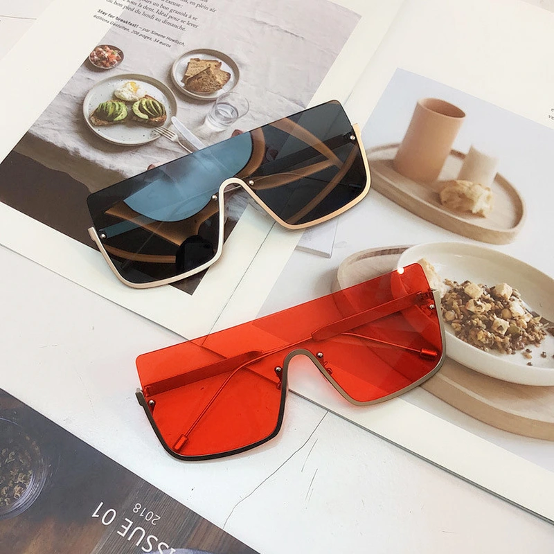2021 newest fashion metal windproof hip hop sunglasses women men eyewear shade vintage sun glasses wholesale custom goggles