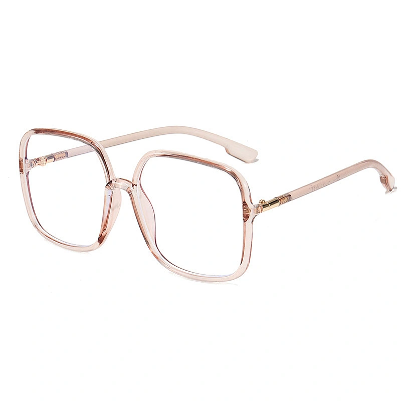Blue light blocking glasses river round metal retro optical frames wholesale women eyewear men eyeglasses design eye glasses