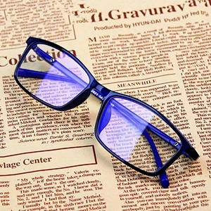 Anti blue light glasses river small square frame optical frames wholesale women eyewear men eyeglasses design eye glasses