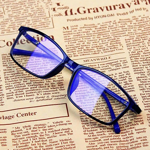 Anti blue light glasses river small square frame optical frames wholesale women eyewear men eyeglasses design eye glasses