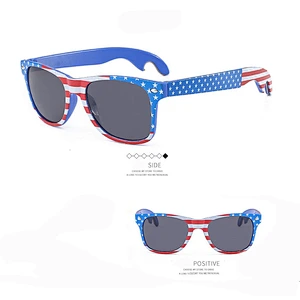 Rainbow Rice Nail Promotion Sunglasses shade Rainbow Sunglasses UV400