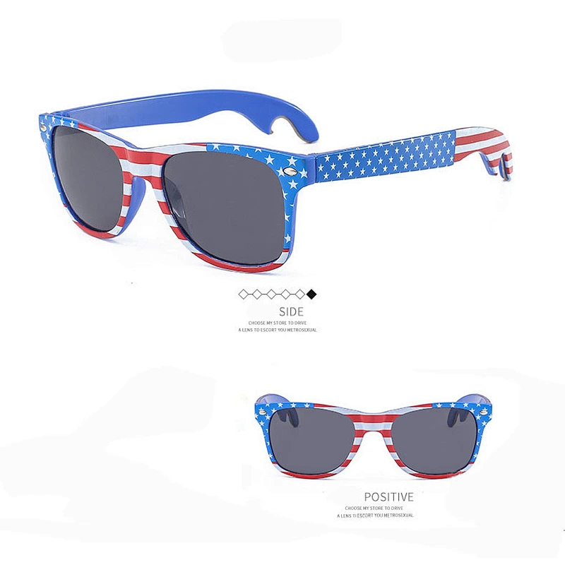 Rainbow Rice Nail Promotion Sunglasses shade Rainbow Sunglasses UV400