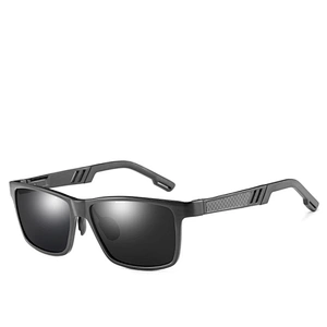 2021 newest fashion aluminum magnesium driving sunglasses polarized women men eyewear shade sun glasses wholesale custom goggles