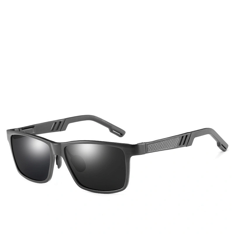 2021 newest fashion aluminum magnesium driving sunglasses polarized women men eyewear shade sun glasses wholesale custom goggles