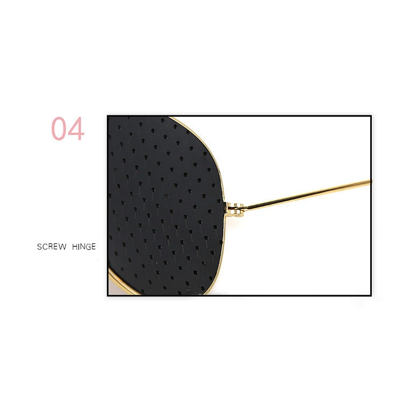 2021 newest fashion microporous trendy hot selling sunglasses women men eyewear shade sun glasses wholesale custom goggles