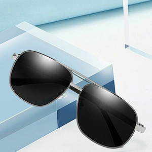 2021 newest fashion square driving fishing sunglasses polarized women men eyewear shade sun glasses wholesale custom goggles