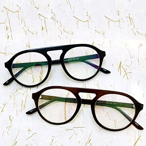 Retro stud round big frame glasses optical frame river wholesale myopia women eyewear men eyeglasses design eye glasses