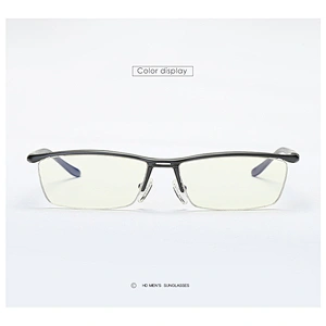 Anti blue light aluminum magnesium business optical frame river wholesale myopia women eyewear men eyeglasses design eye glasses