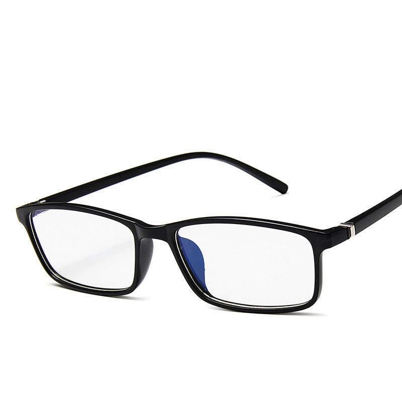Anti blue light glasses river small square frame optical frames wholesale women eyewear men eyeglasses design eye glasses
