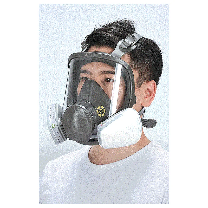 safety glasses face shield Fire paint household dustproof dust and gas proof Factory Industrial  face protective shield