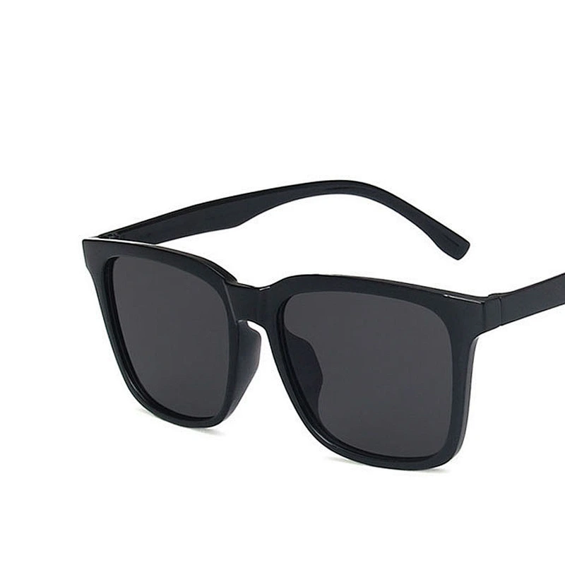 2021 newest fashion simplicity square trendy sunglasses women men eyewear shade vintage sun glasses wholesale custom goggles