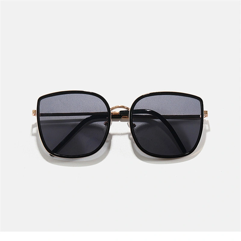 2021 newest fashion big frame trendy oversize sunglasses women men eyewear shade sun glasses wholesale custom goggles