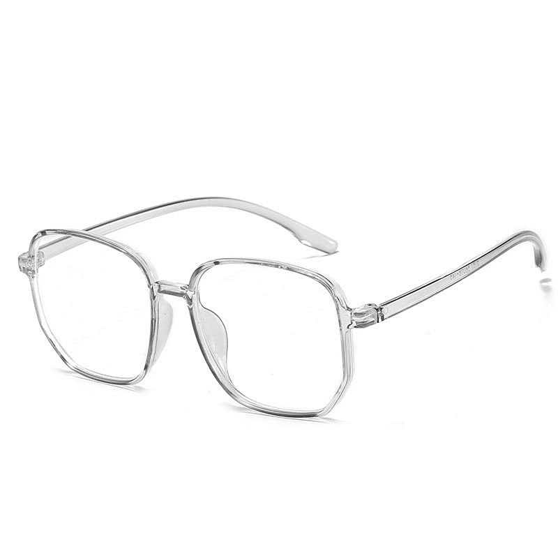 latest trendy blue light blocking polygon optical frames river wholesale women eyewear men eyeglasses design eye glasses