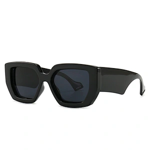 Big modern retro sunglasses high-end ladies INS style sunglasses all-match trendy sunglasses