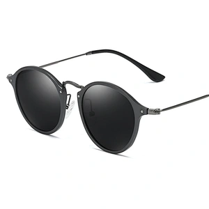 2021 newest aluminum magnesium round colorful sunglasses polarized women men eyewear shade sun glasses wholesale custom goggles