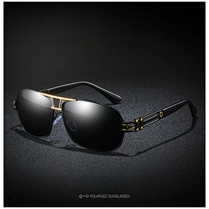 2021 newest fashion square big frame driving sunglasses polarized women men eyewear shade sun glasses wholesale custom goggles