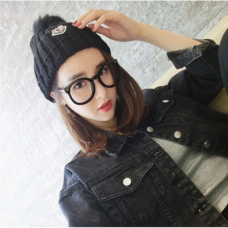 2021 trendy celebrity stud glasses river round optical frames wholesale women eyewear men eyeglasses design eye glasses
