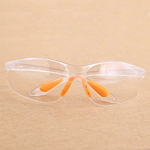 protective safety glasses anti fog protect lab use with PPE eye protective safety glasses eye protection