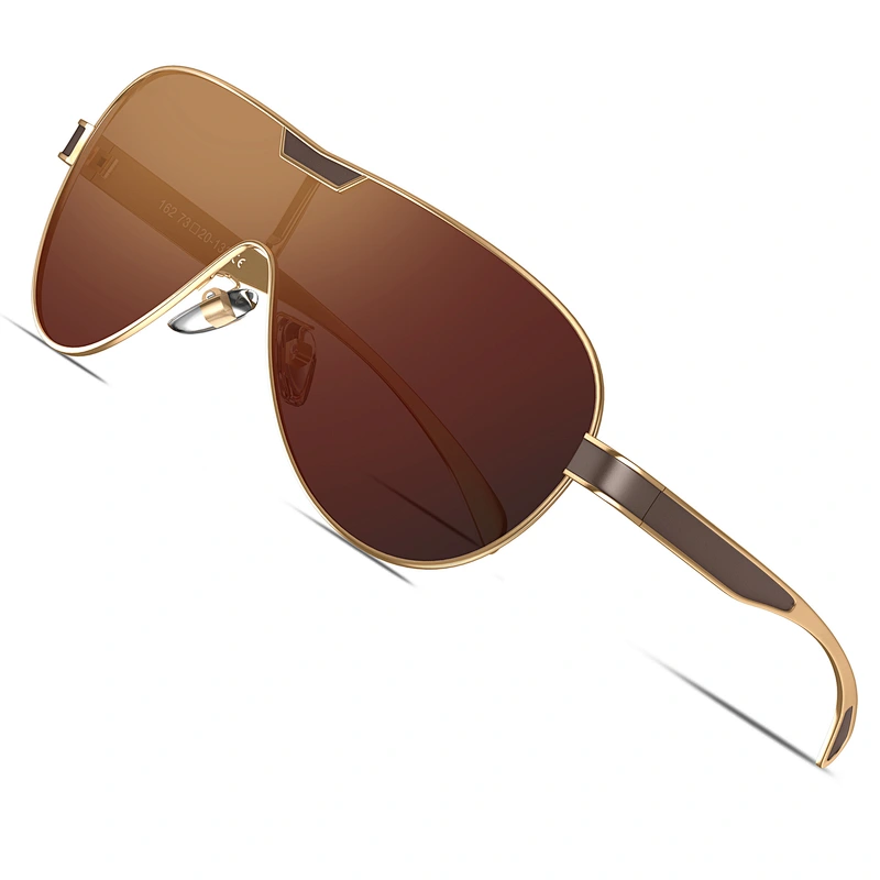 2021 newest fashion classic driving fishing sunglasses polarized women men eyewear shade sun glasses wholesale custom goggles