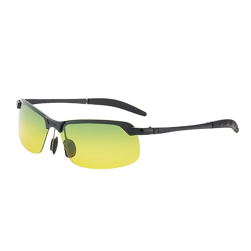 2021 newest fashion driving discoloration sunglasses polarized women men eyewear shade sun glasses wholesale custom goggles