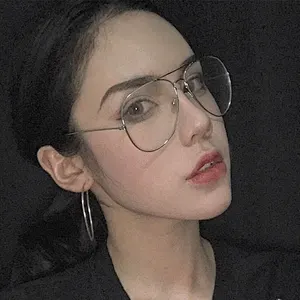 Metal thin trendy glasses river oval optical frames wholesale women eyewear men eyeglasses design eye glasses