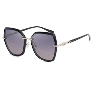 2021 newest fashion metal trendy sunglasses polarized women men eyewear shade vintage sun glasses wholesale custom goggle