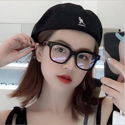 Anti blue light glasses river big thick frame retro optical frames wholesale women eyewear men eyeglasses design eye glasses