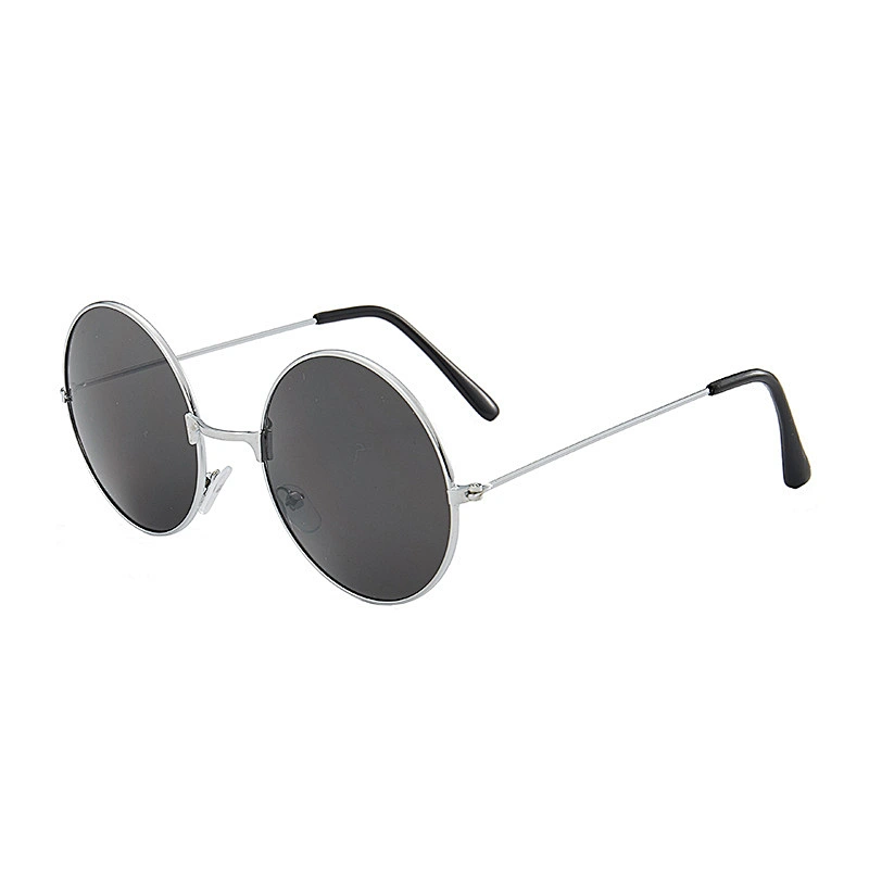 2021 newest fashion oval colorful trendy round sunglasses women men eyewear shade vintage sun glasses wholesale custom goggles