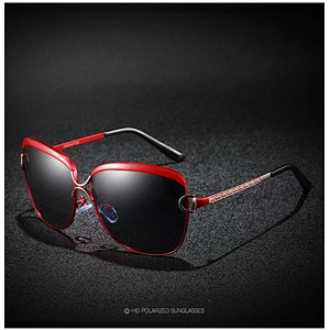 2021 newest fashion fishing driving big frame sunglasses polarized women men eyewear shade sun glasses wholesale custom goggles
