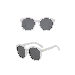 2021 newest fashion celebrity big frame colorful sunglasses women men eyewear shade vintage sun glasses wholesale custom goggles