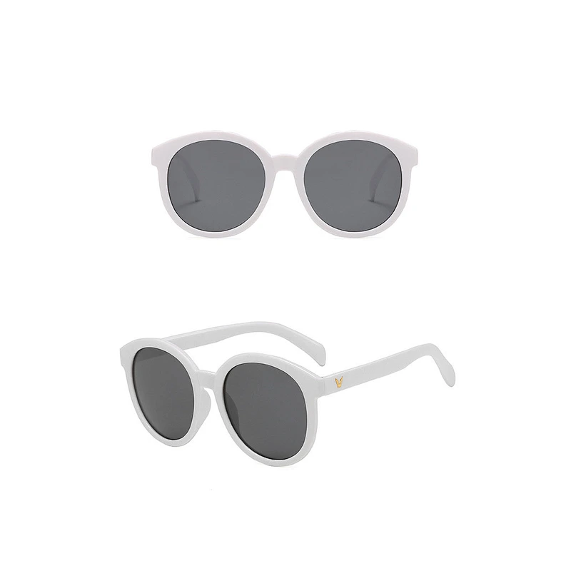 2021 newest fashion celebrity big frame colorful sunglasses women men eyewear shade vintage sun glasses wholesale custom goggles