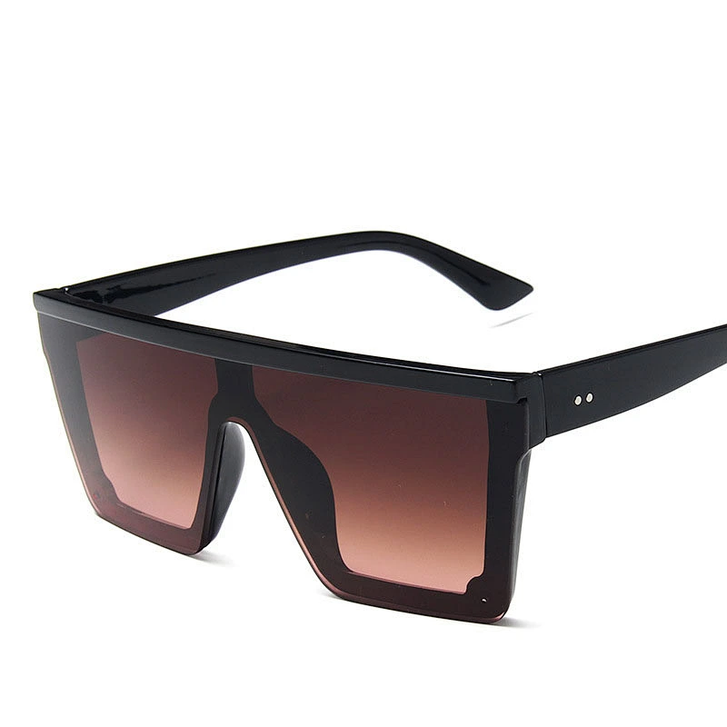 newest fashion men women Sunglasses big frame personality shades vintage female street driving classic sun glasses custom