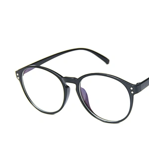 Retro stud round big frame celebrity optical frame river wholesale women eyewear men eyeglasses design eye glasses