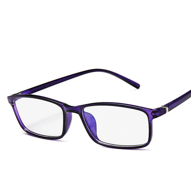 Anti blue light glasses river small square frame optical frames wholesale women eyewear men eyeglasses design eye glasses