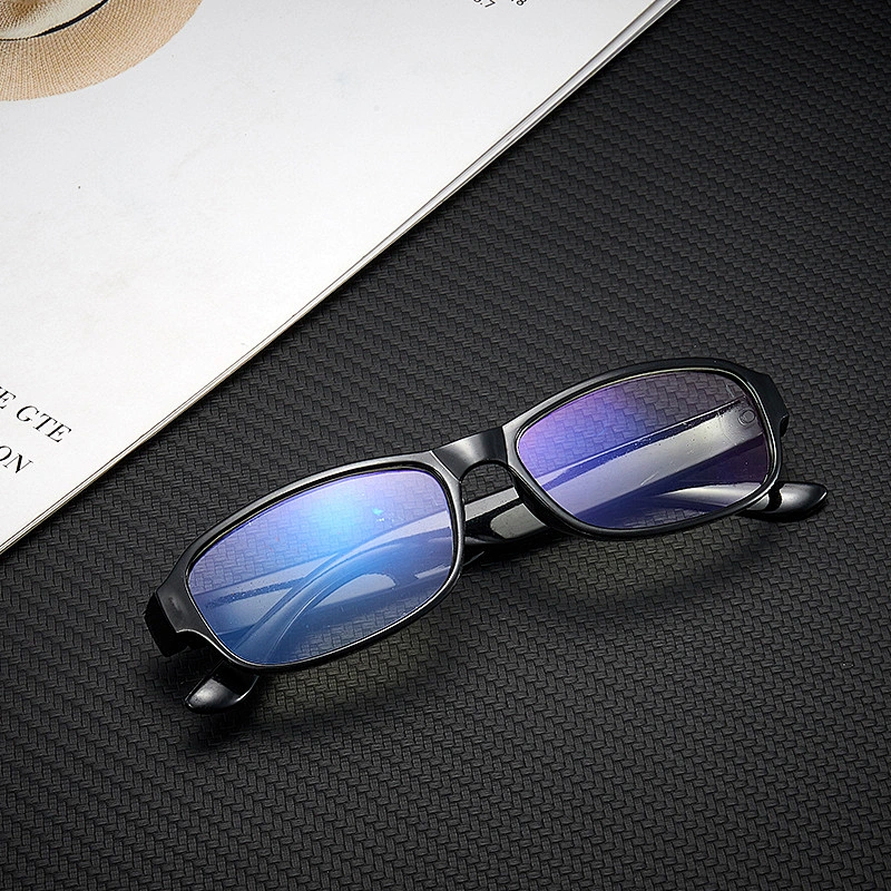 Hot selling anti blue light trendy designer optics multifunction zoom reading glasses men women wholesale reader glasses frame