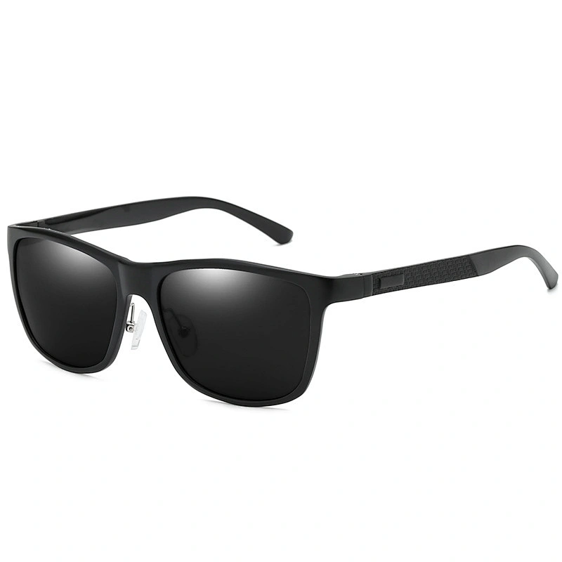 2021 newest aluminum magnesium sport cycling sunglasses polarized women men eyewear shade sun glasses wholesale custom goggles