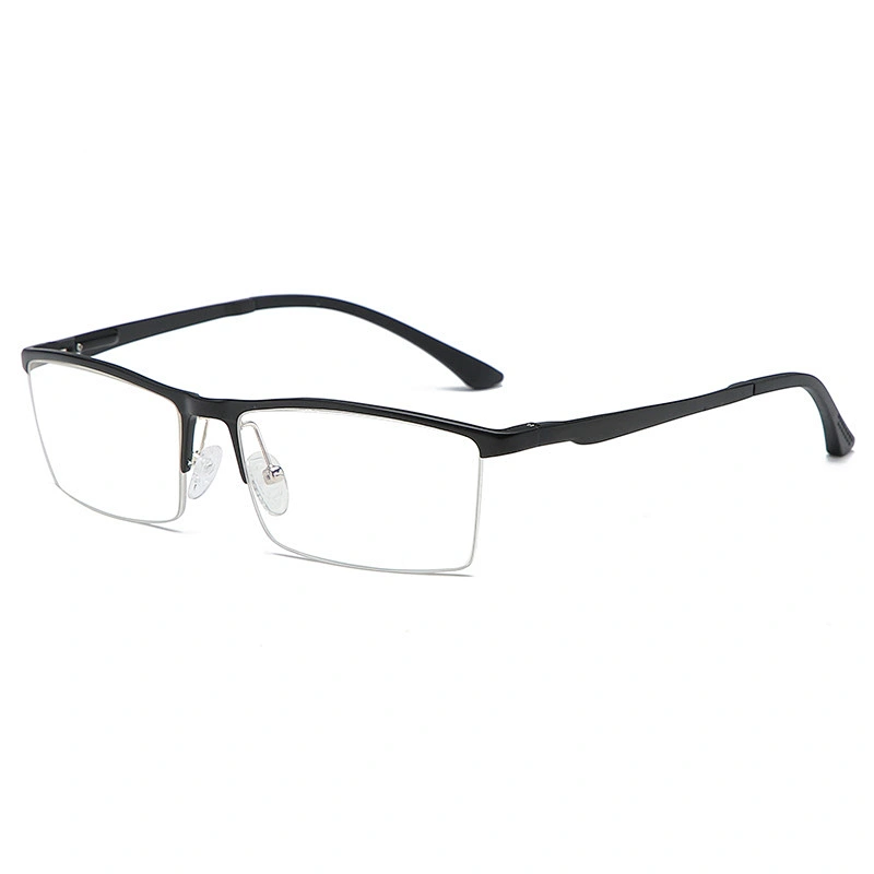 Aluminum magnesium anti blue light optical sport frame river wholesale myopia women eyewear men eyeglasses design eye glasses