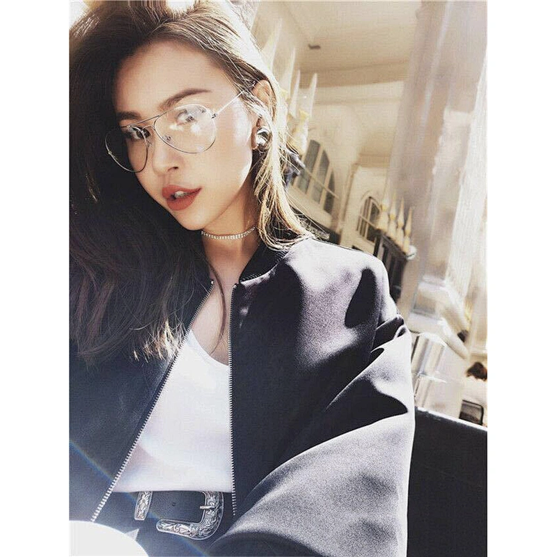 Metal thin trendy glasses river oval optical frames wholesale women eyewear men eyeglasses design eye glasses