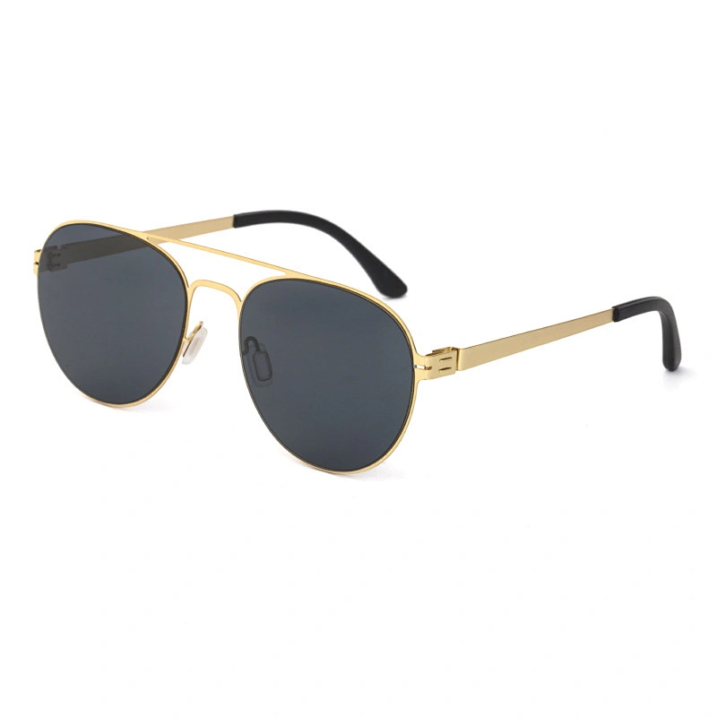 2021 newest fashion round spring legs trendy sunglasses women men eyewear shade vintage sun glasses wholesale custom goggles