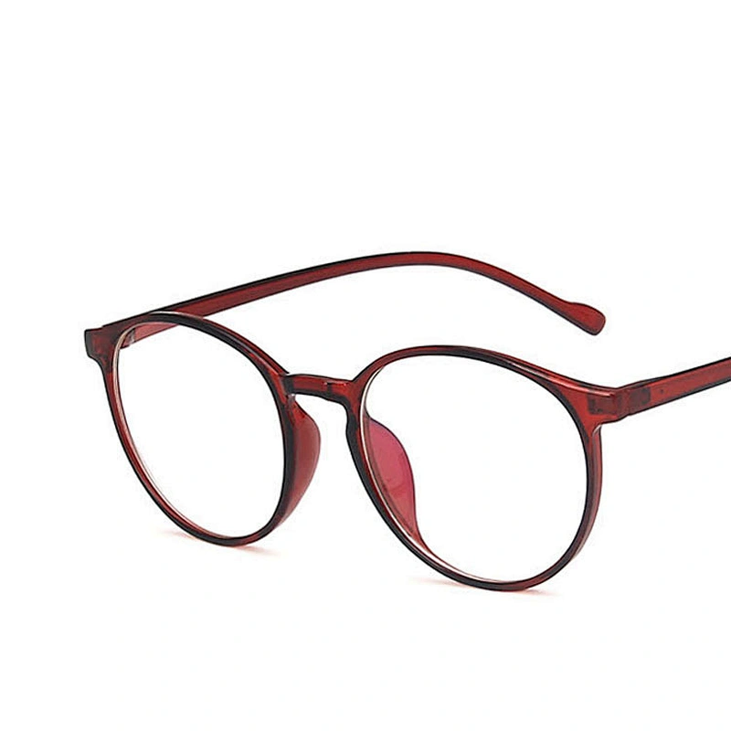 Retro round simple frame trendy student optical frame river fashion wholesale women eyewear men eyeglasses design eye glasses