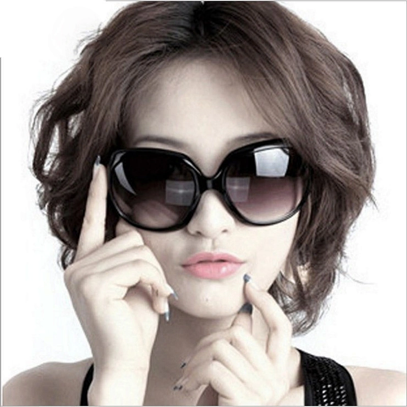 2021 newest fashion oval big frame trendy sunglasses women men eyewear shade vintage sun glasses wholesale custom goggles