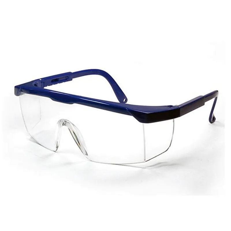 anti-fog Anti-scratch Splash proof for glasses protect safety eyewear glasses over glasses adjustable for protective eye