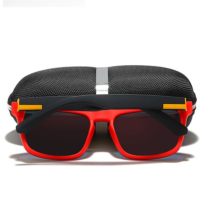 2021 newest fashion colorful PC frame sport sunglasses polarized women men eyewear shade sun glasses wholesale custom goggles